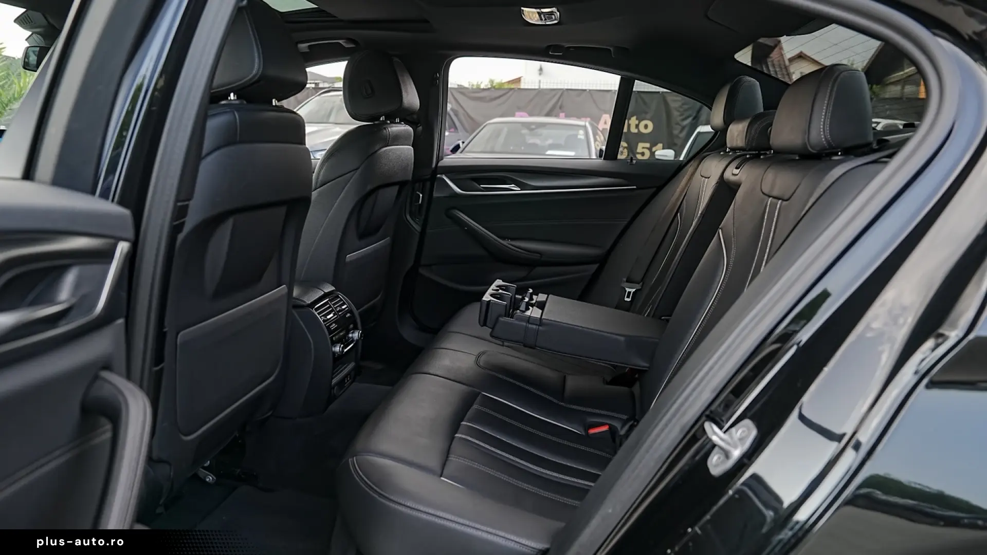 BMW Seria 5 530i Aut. M Sport Edition