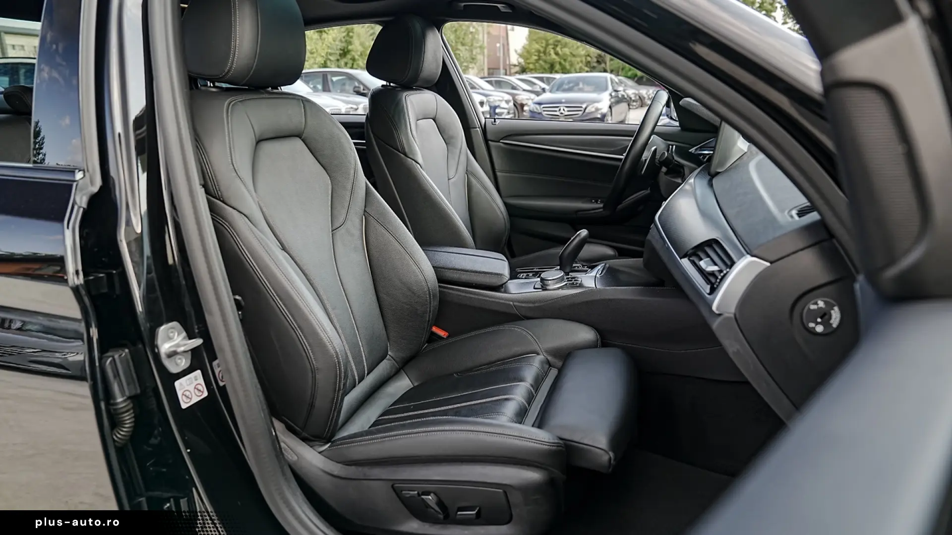 BMW Seria 5 530i Aut. M Sport Edition