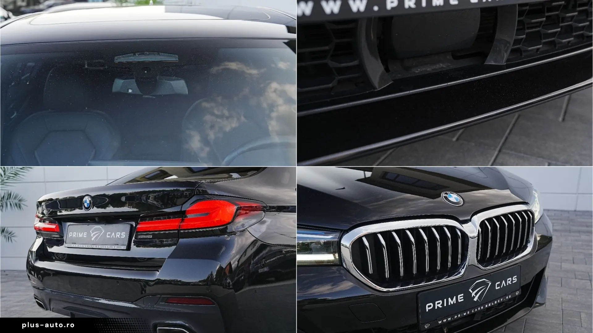 BMW Seria 5 530i Aut. M Sport Edition