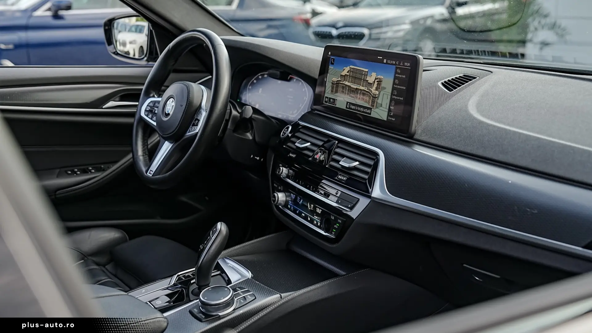 BMW Seria 5 530i Aut. M Sport Edition