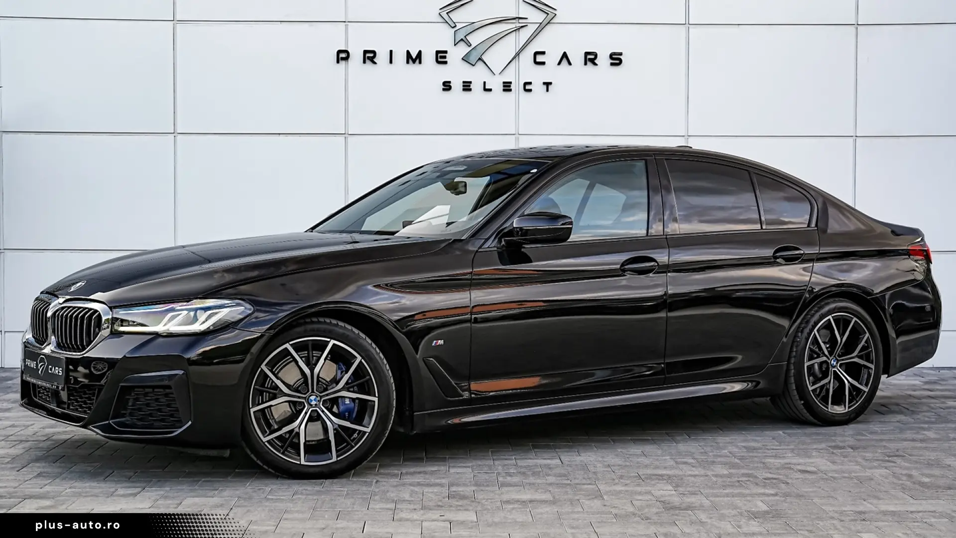 BMW Seria 5 530i Aut. M Sport Edition