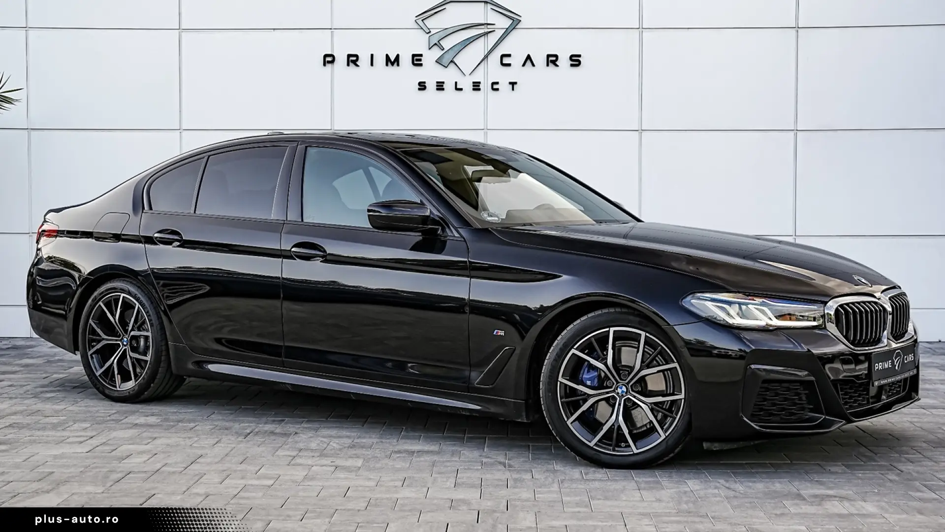 BMW Seria 5 530i Aut. M Sport Edition