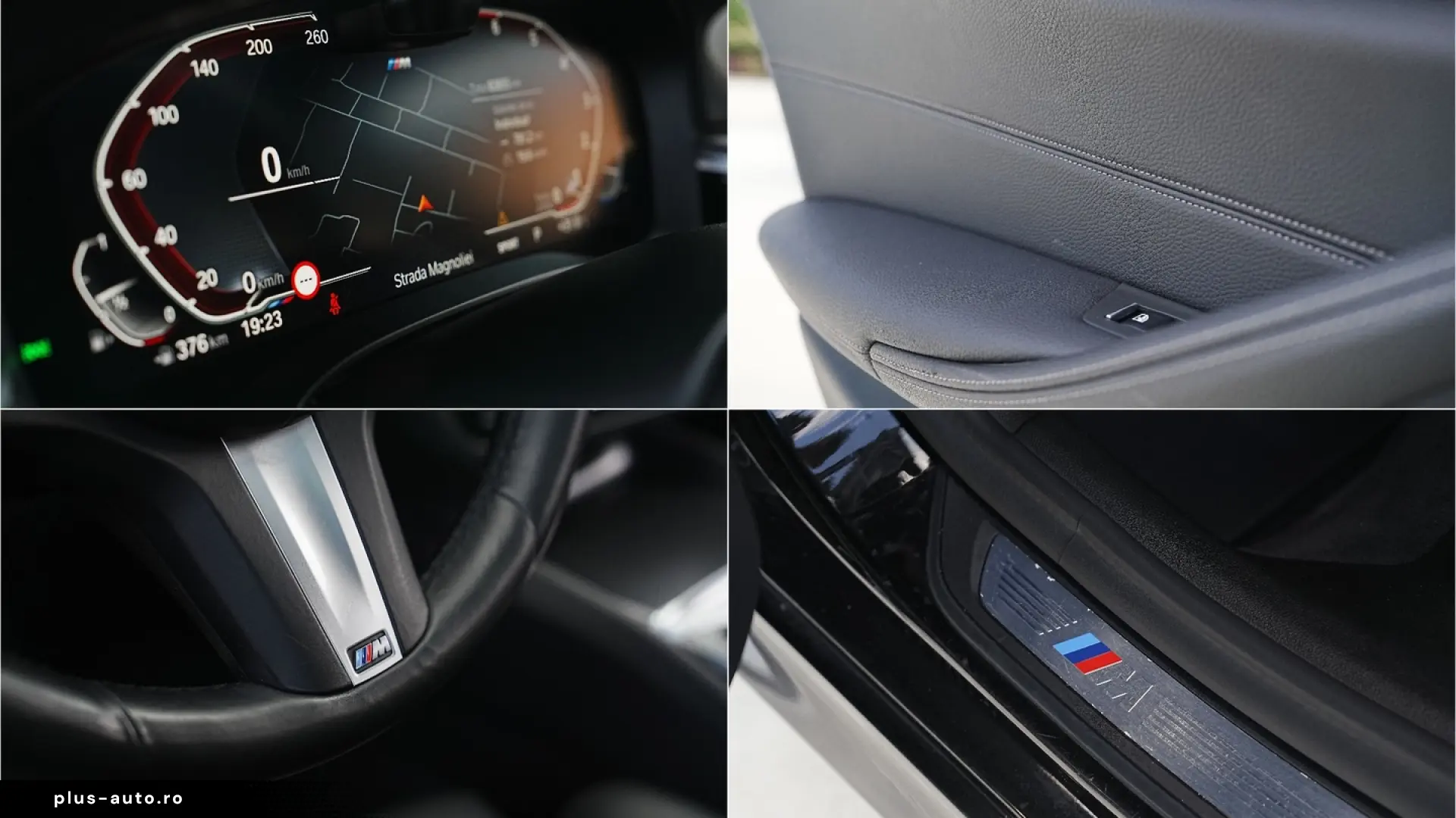BMW Seria 5 530i Aut. M Sport Edition