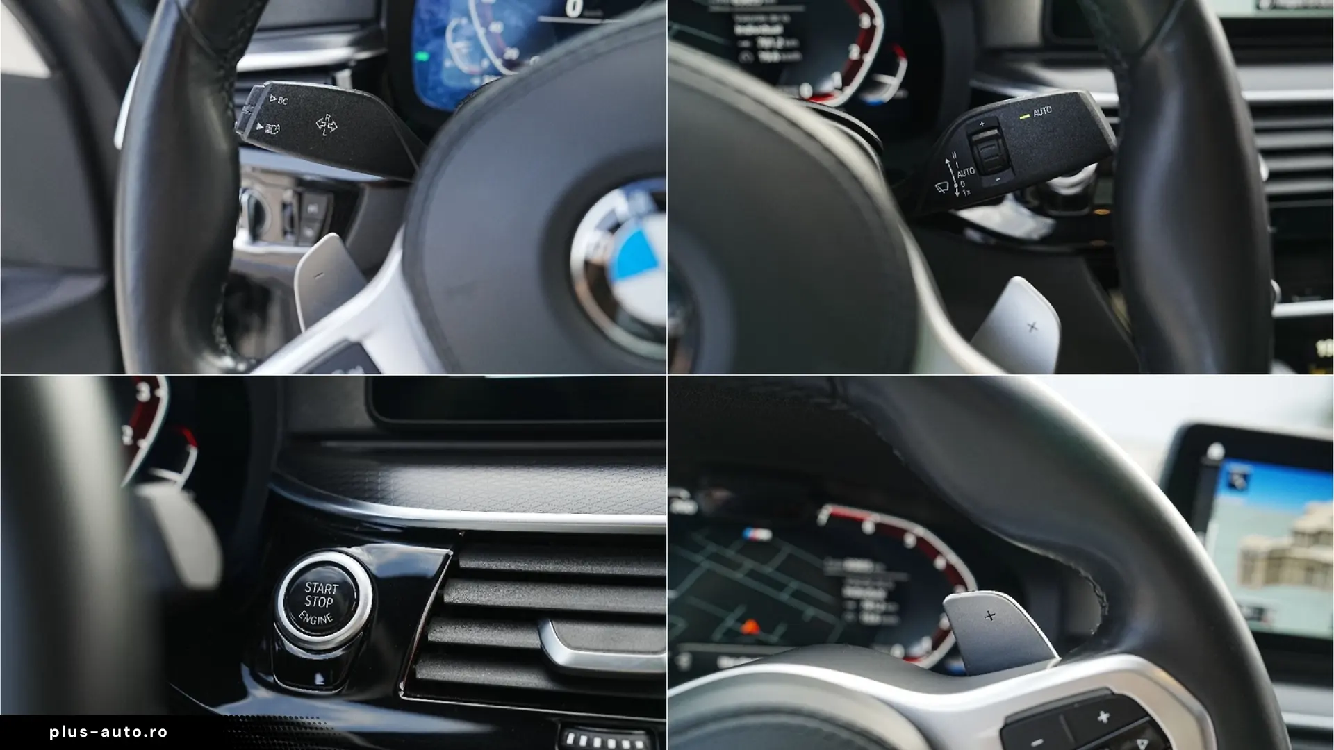 BMW Seria 5 530i Aut. M Sport Edition