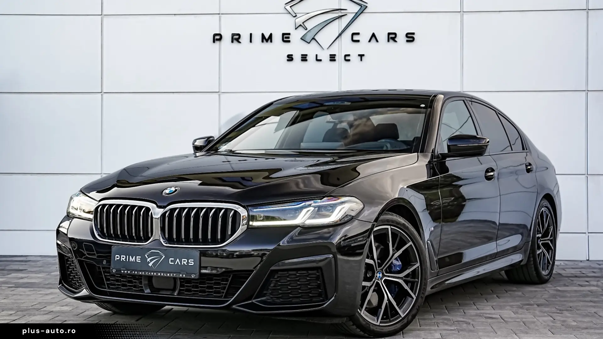 BMW Seria 5 530i Aut. M Sport Edition