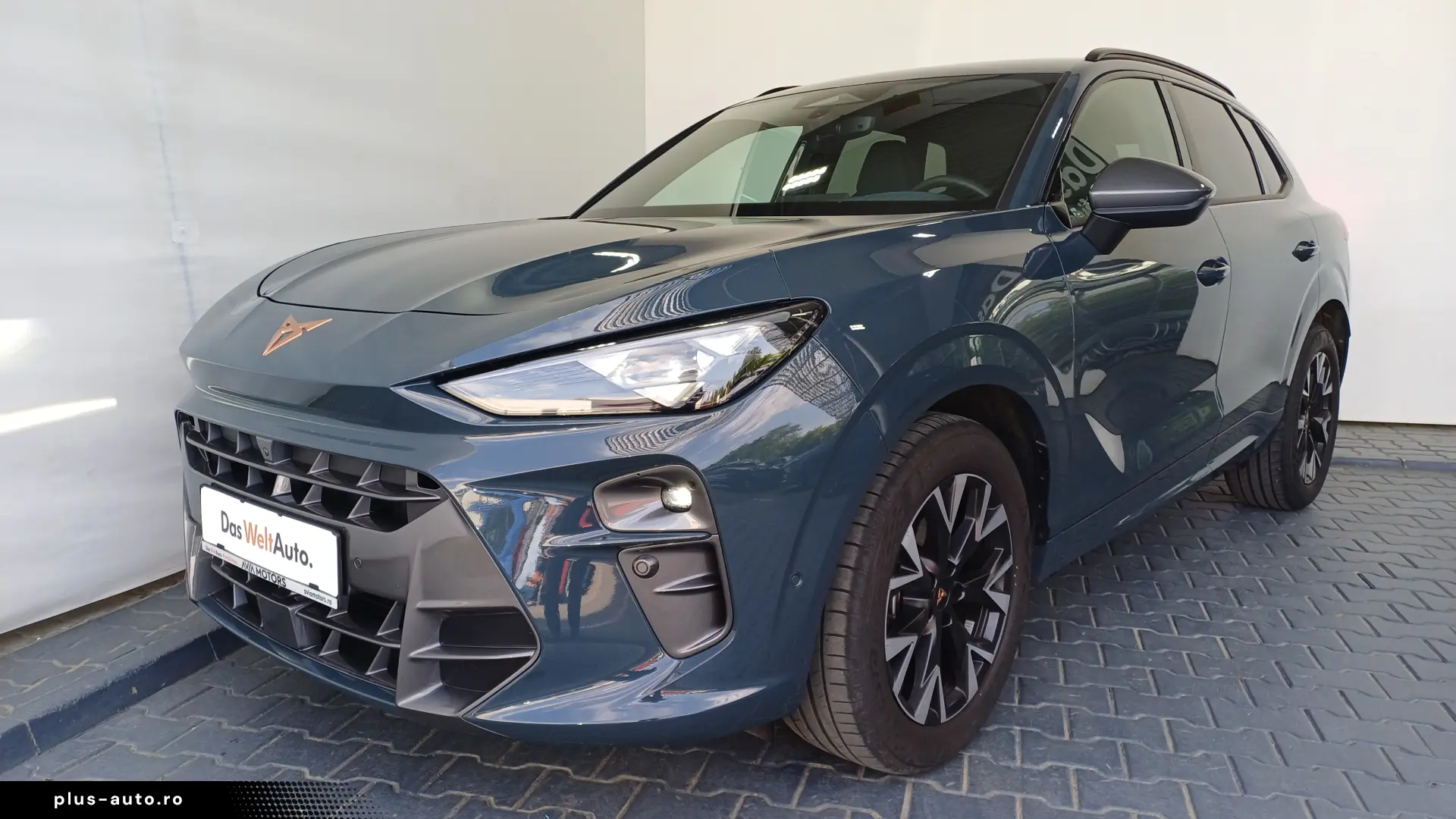 CUPRA Terramar 1.5 eTSI DSG mild hybrid