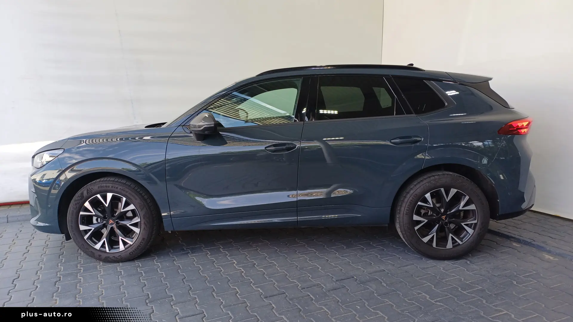 CUPRA Terramar 1.5 eTSI DSG mild hybrid
