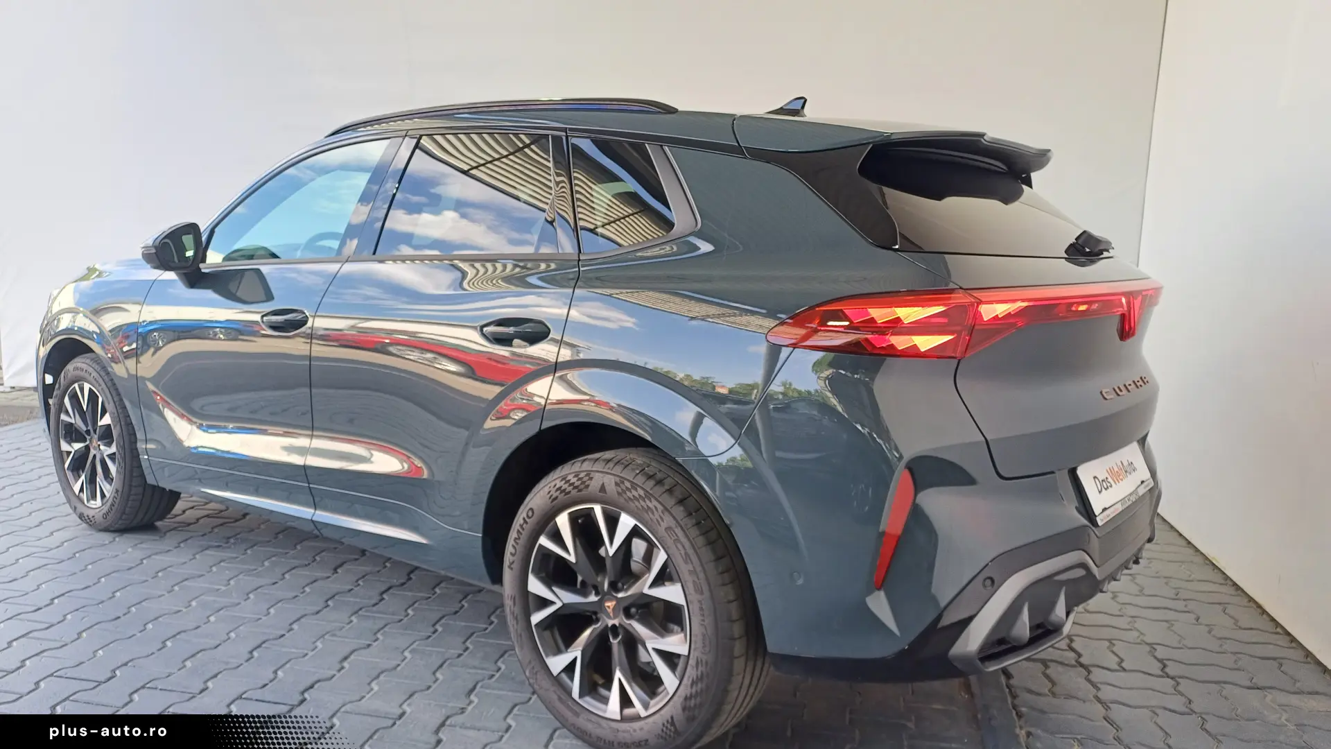 CUPRA Terramar 1.5 eTSI DSG mild hybrid