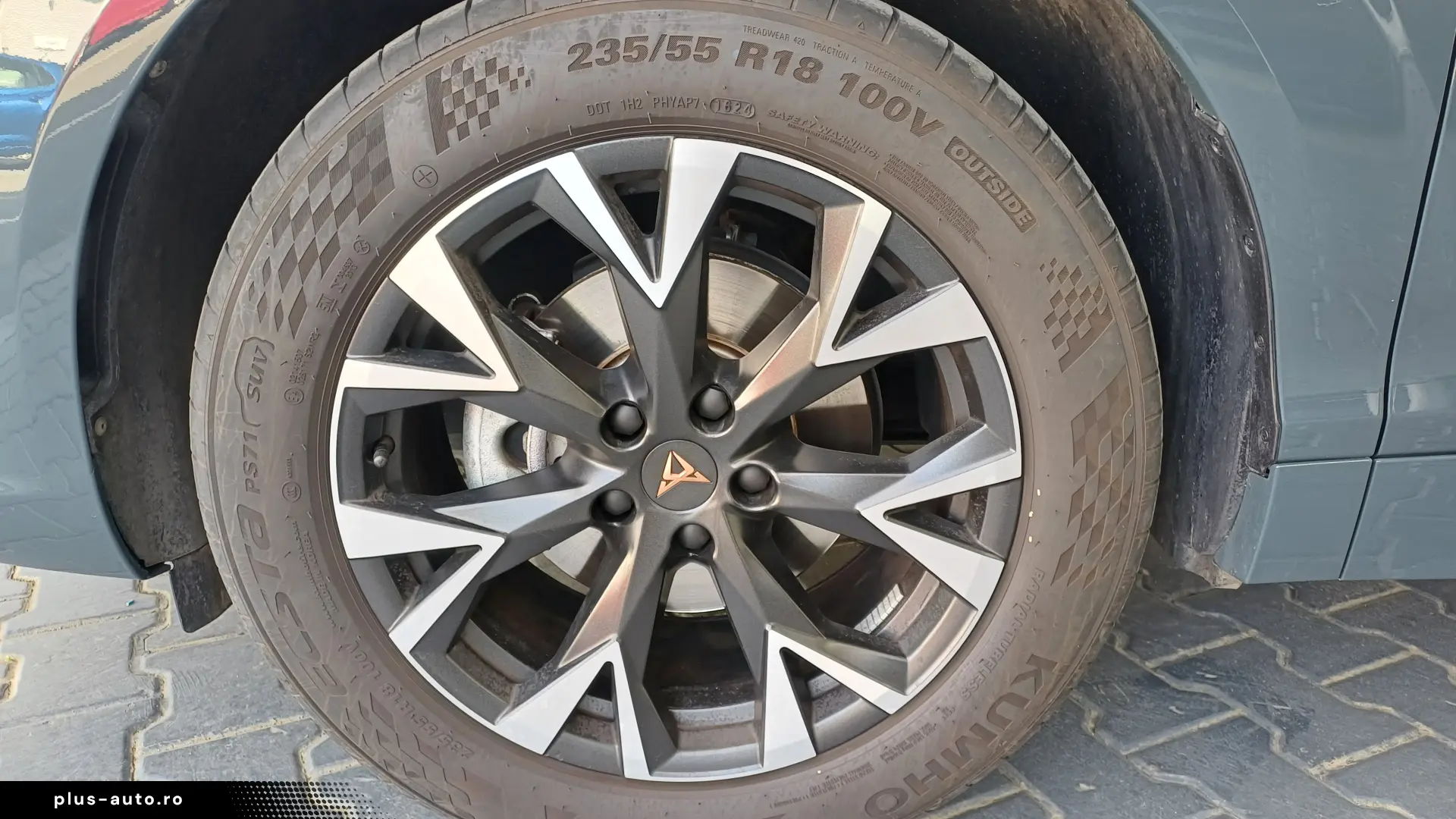 CUPRA Terramar 1.5 eTSI DSG mild hybrid