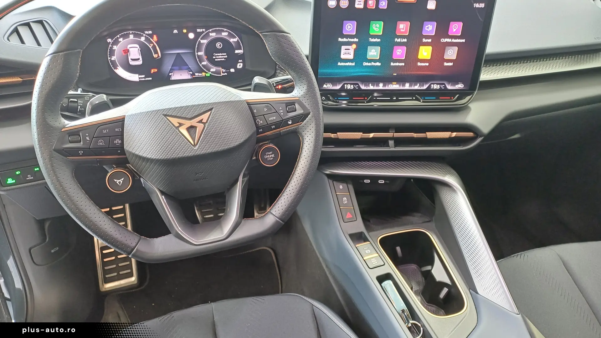 CUPRA Terramar 1.5 eTSI DSG mild hybrid