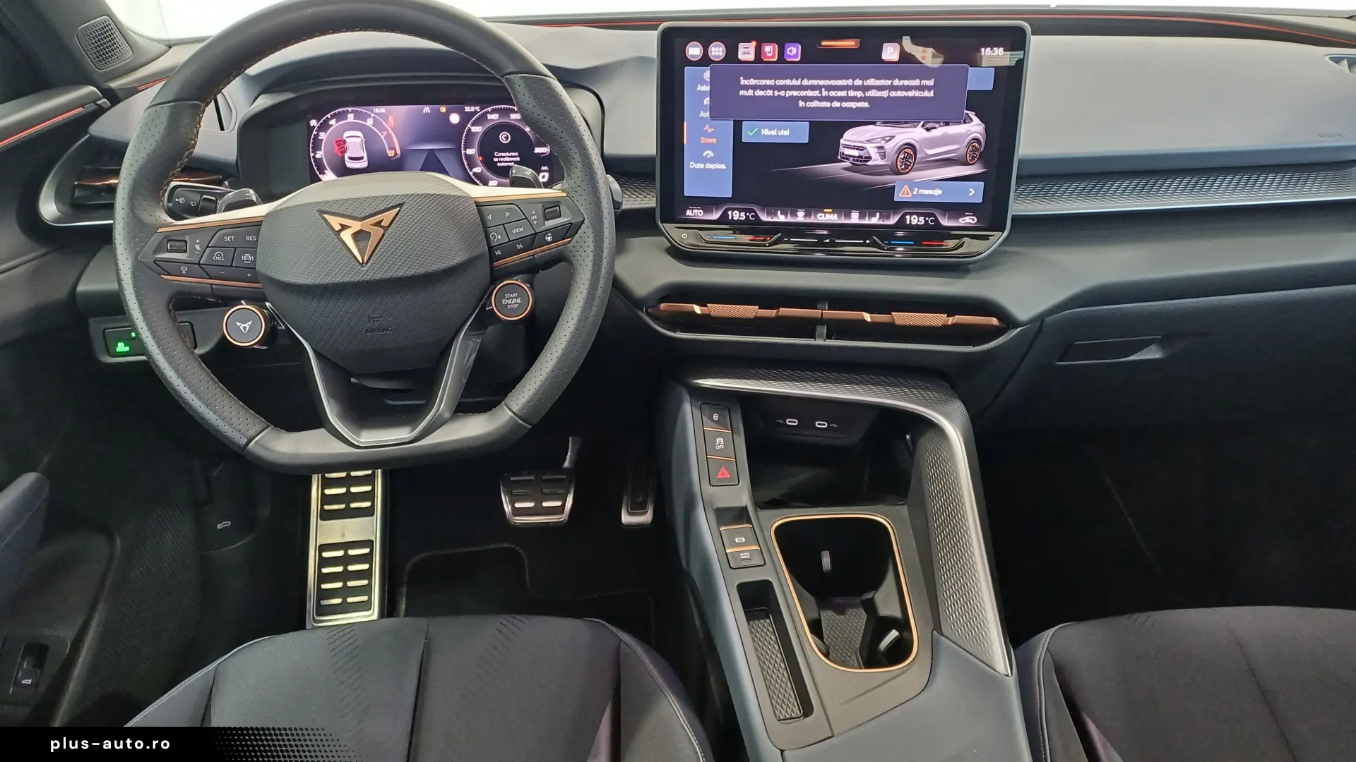 CUPRA Terramar 1.5 eTSI DSG mild hybrid