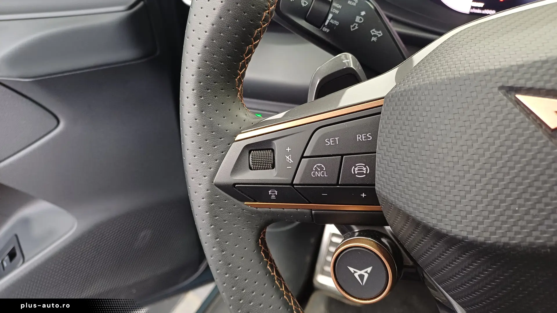 CUPRA Terramar 1.5 eTSI DSG mild hybrid