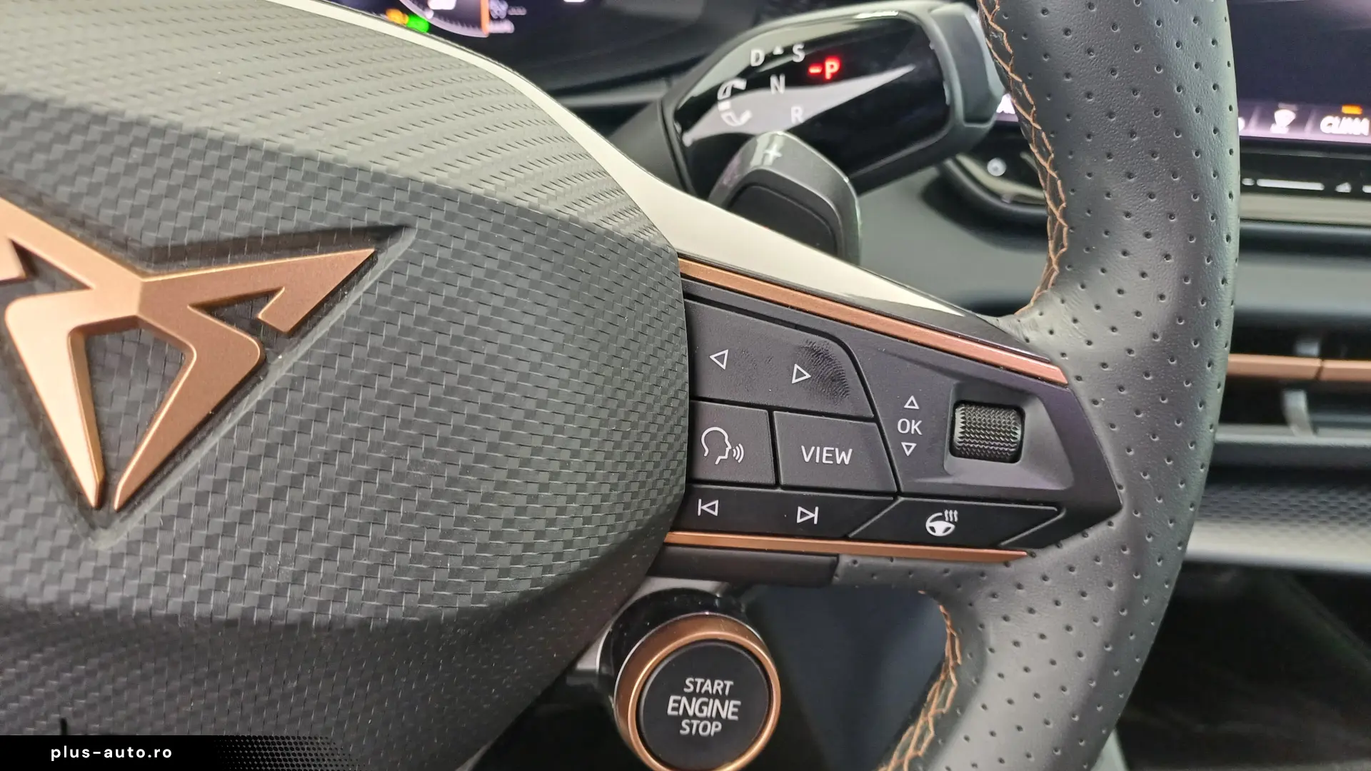 CUPRA Terramar 1.5 eTSI DSG mild hybrid