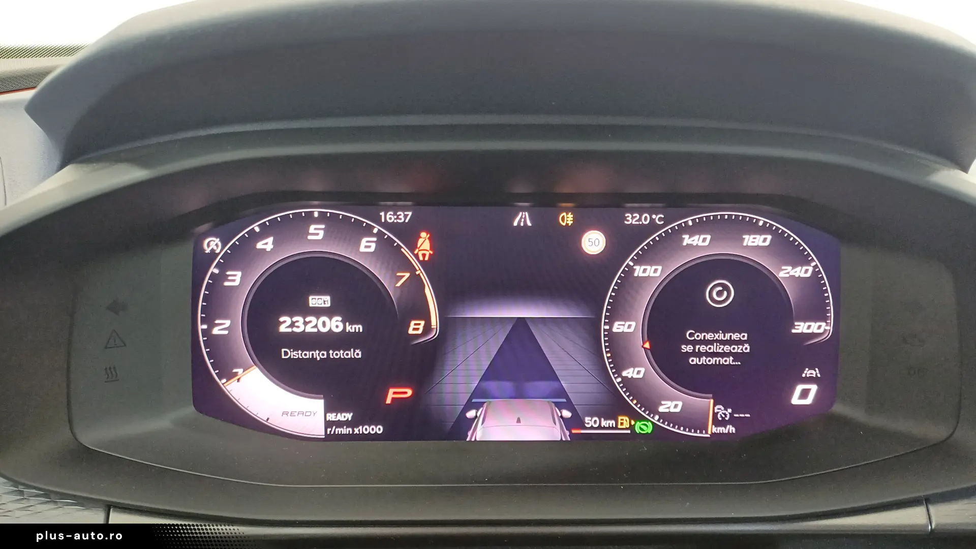 CUPRA Terramar 1.5 eTSI DSG mild hybrid