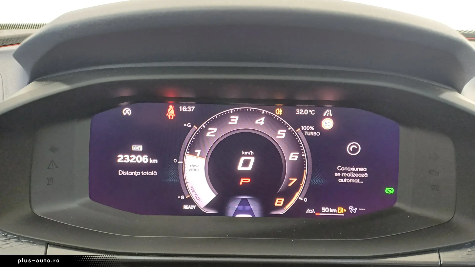 CUPRA Terramar 1.5 eTSI DSG mild hybrid