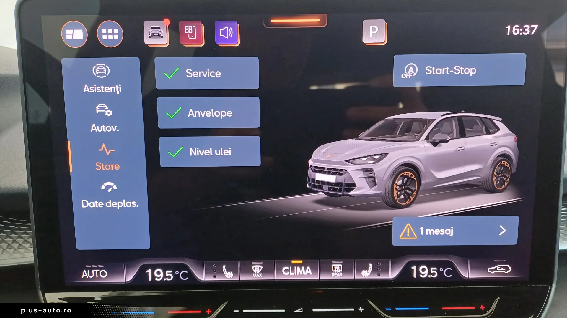 CUPRA Terramar 1.5 eTSI DSG mild hybrid