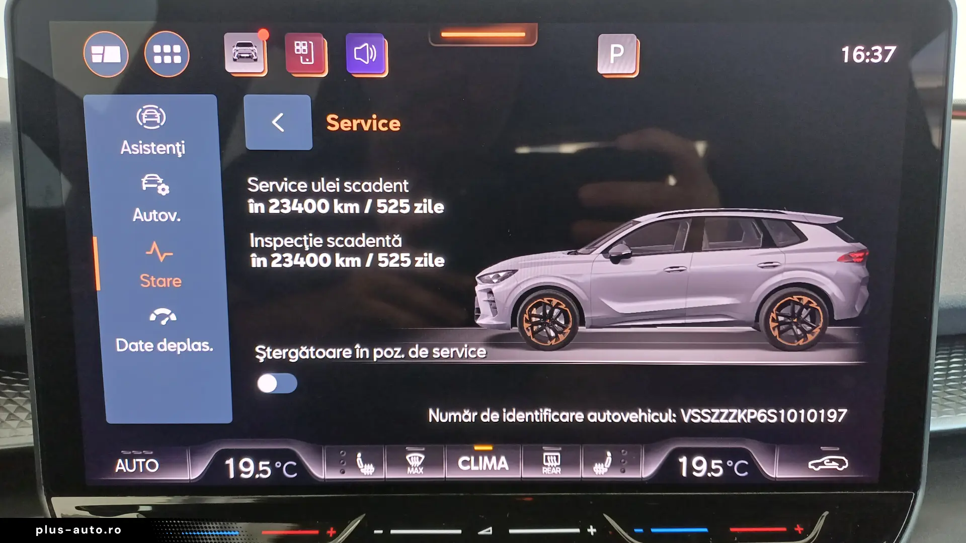 CUPRA Terramar 1.5 eTSI DSG mild hybrid