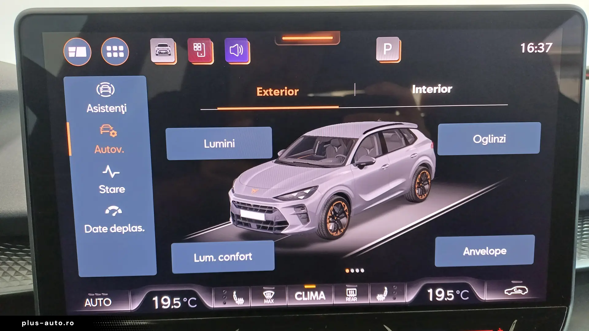 CUPRA Terramar 1.5 eTSI DSG mild hybrid