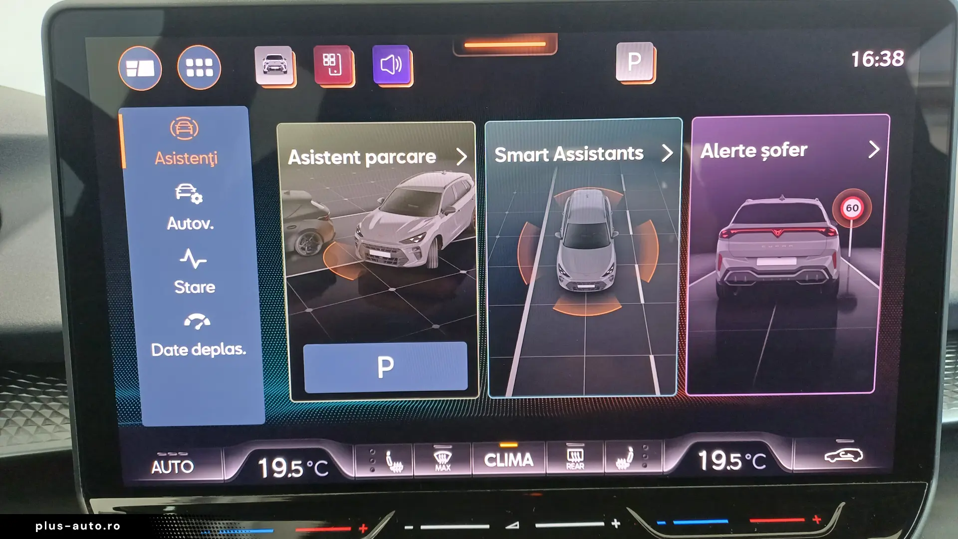 CUPRA Terramar 1.5 eTSI DSG mild hybrid