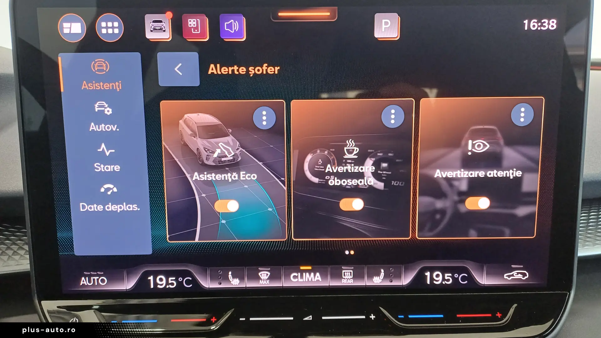 CUPRA Terramar 1.5 eTSI DSG mild hybrid