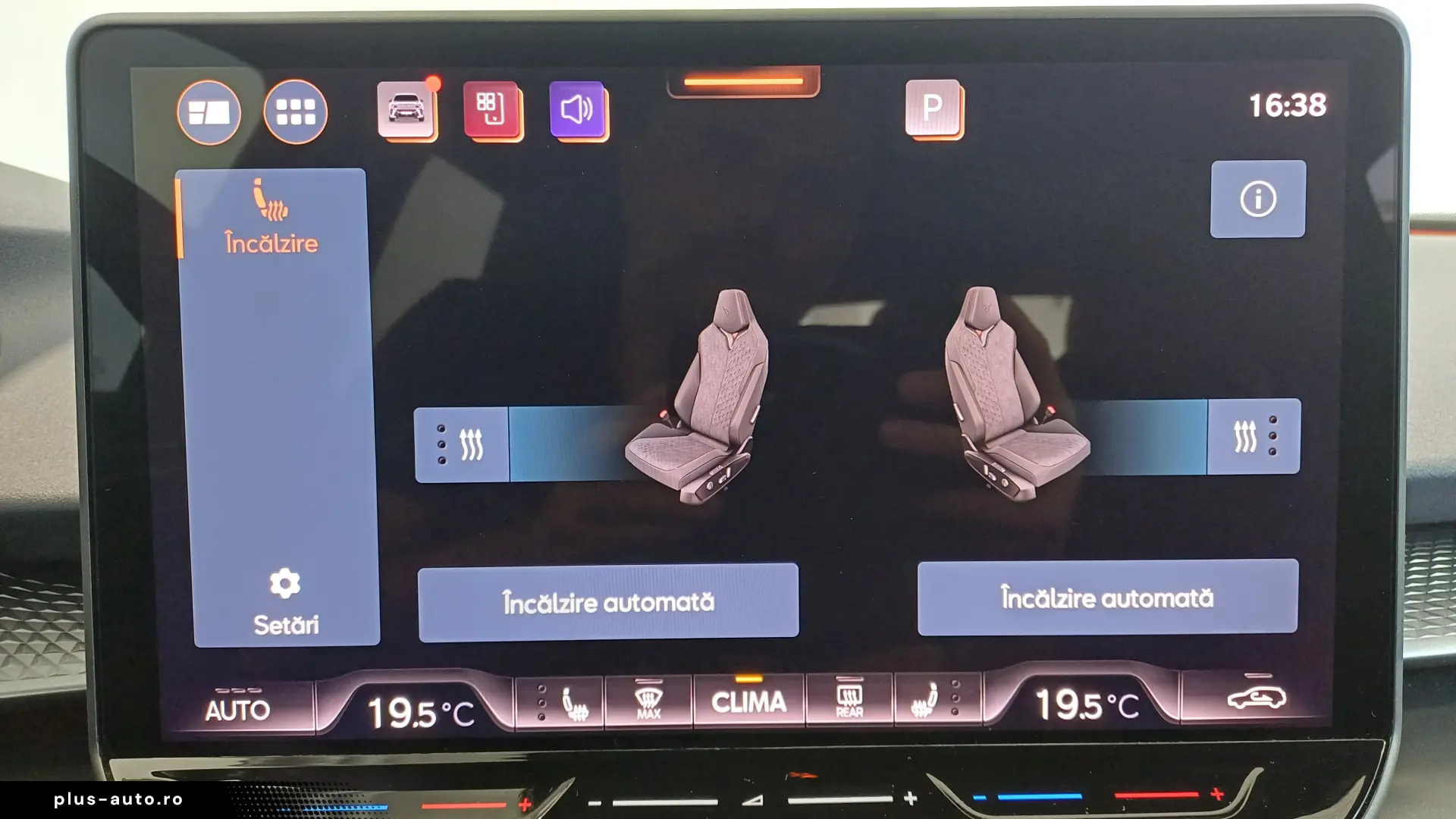 CUPRA Terramar 1.5 eTSI DSG mild hybrid