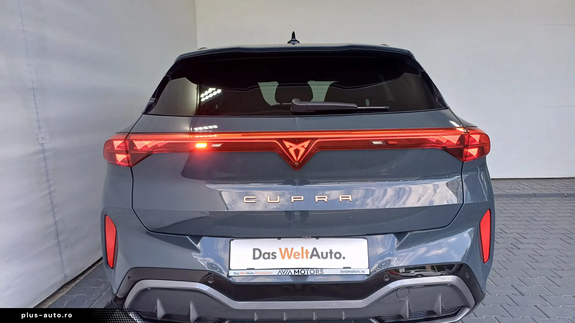 CUPRA Terramar 1.5 eTSI DSG mild hybrid