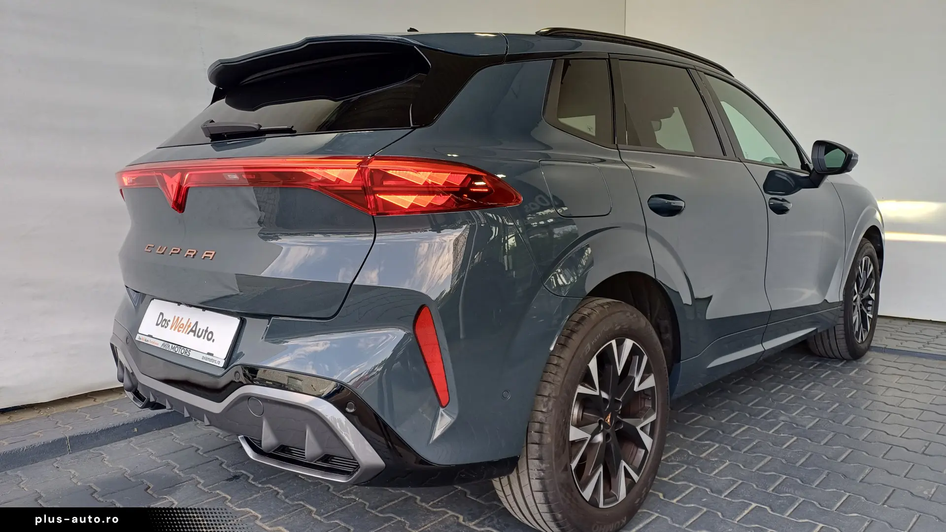 CUPRA Terramar 1.5 eTSI DSG mild hybrid