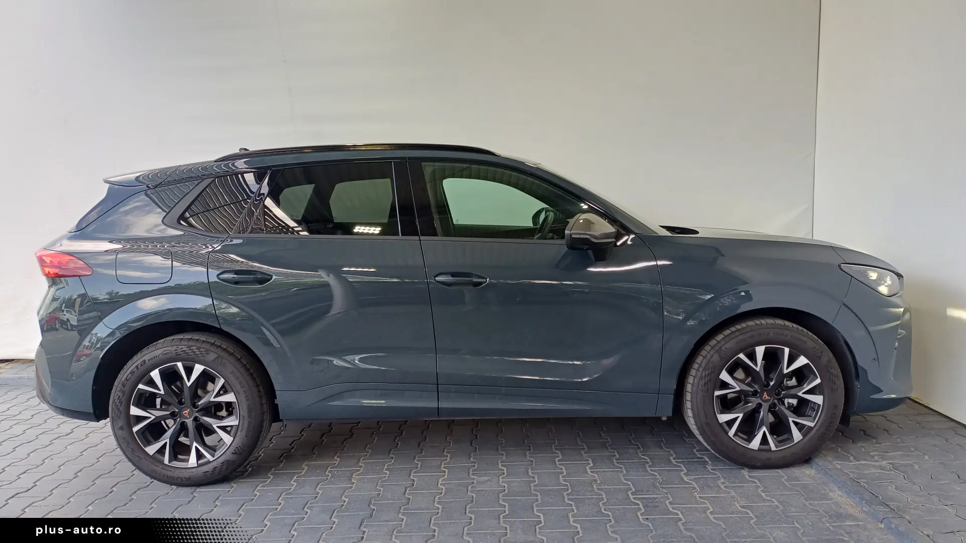 CUPRA Terramar 1.5 eTSI DSG mild hybrid