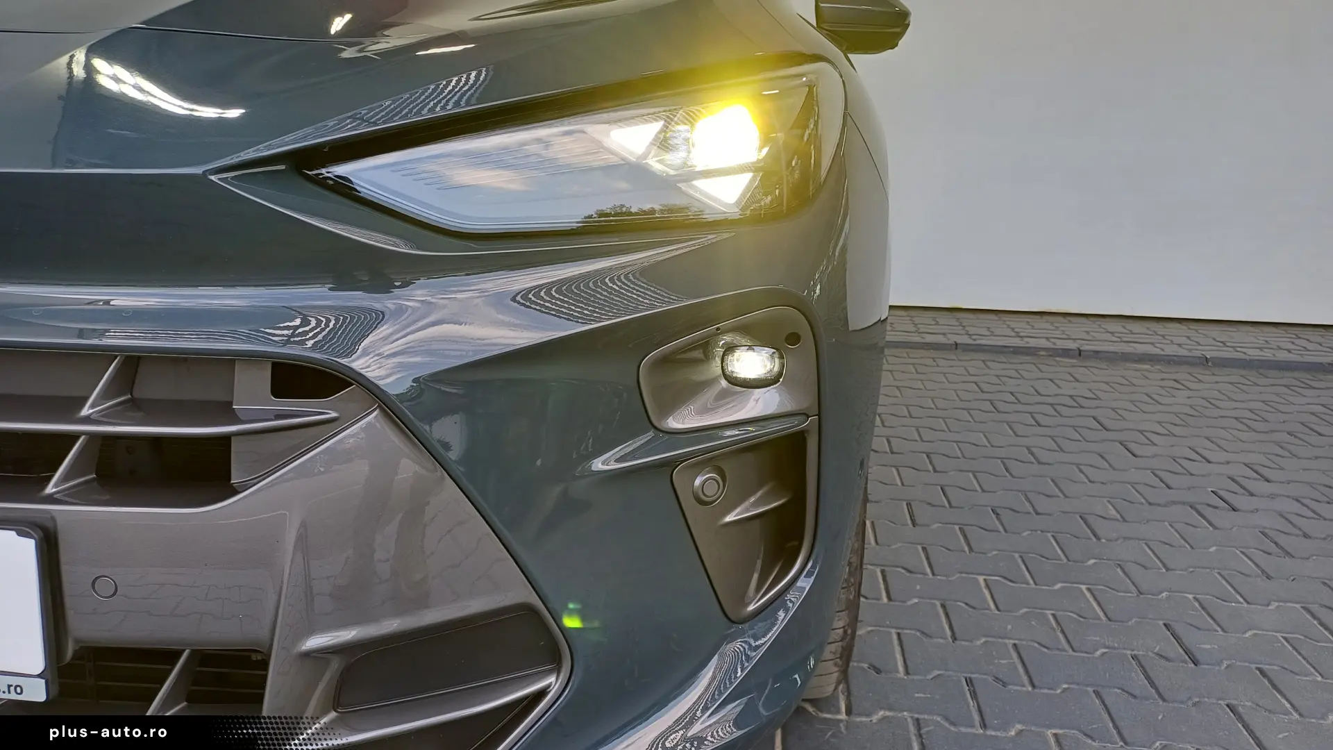 CUPRA Terramar 1.5 eTSI DSG mild hybrid