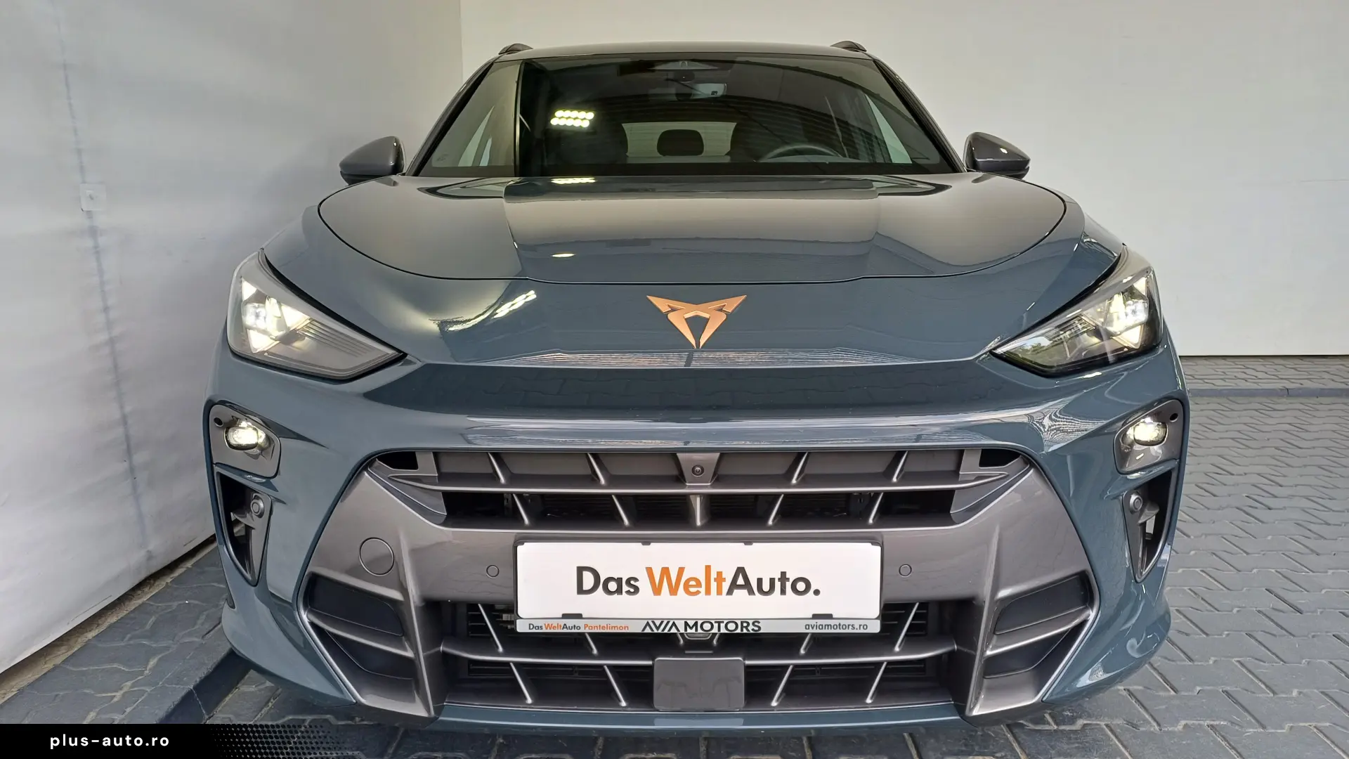 CUPRA Terramar 1.5 eTSI DSG mild hybrid