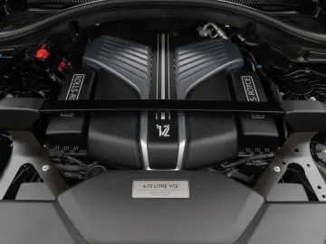 ROLLS ROYCE Cullinan Black Badge Novitec