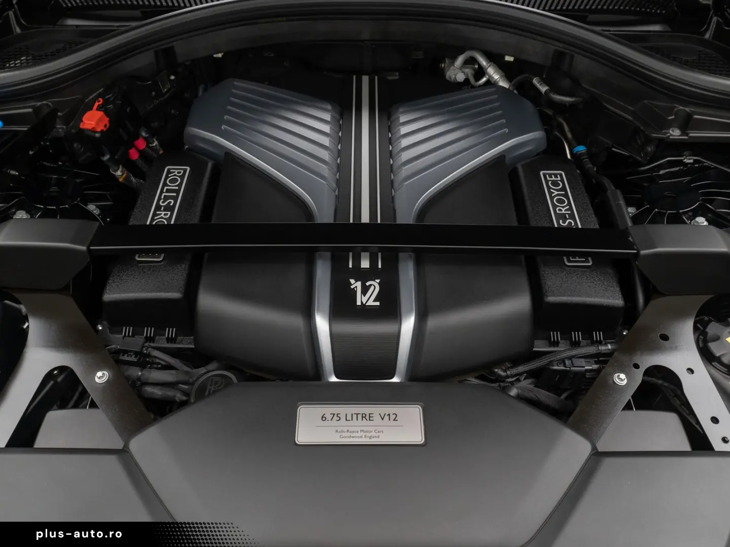 ROLLS ROYCE Cullinan Black Badge Novitec