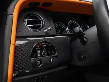 ROLLS ROYCE Cullinan Black Badge Novitec