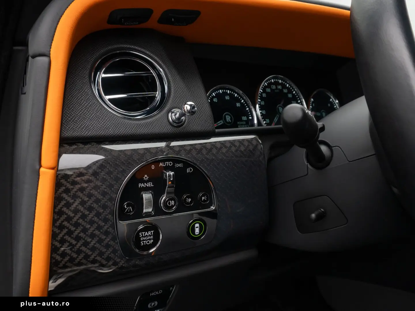 ROLLS ROYCE Cullinan Black Badge Novitec