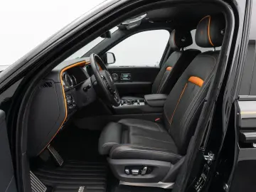 ROLLS ROYCE Cullinan Black Badge Novitec