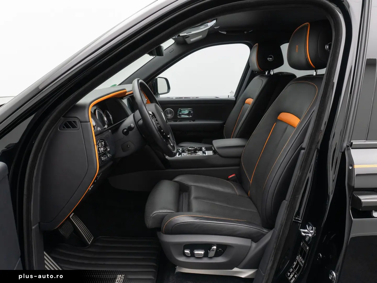 ROLLS ROYCE Cullinan Black Badge Novitec