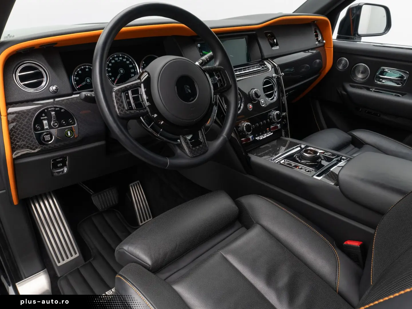 ROLLS ROYCE Cullinan Black Badge Novitec