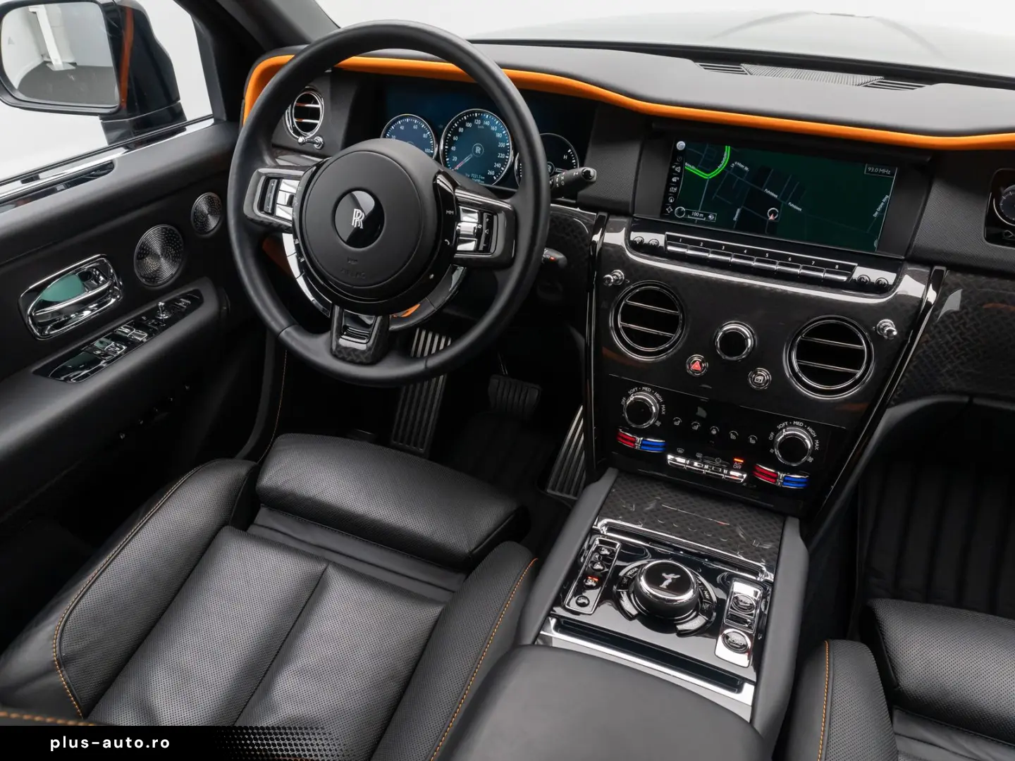 ROLLS ROYCE Cullinan Black Badge Novitec