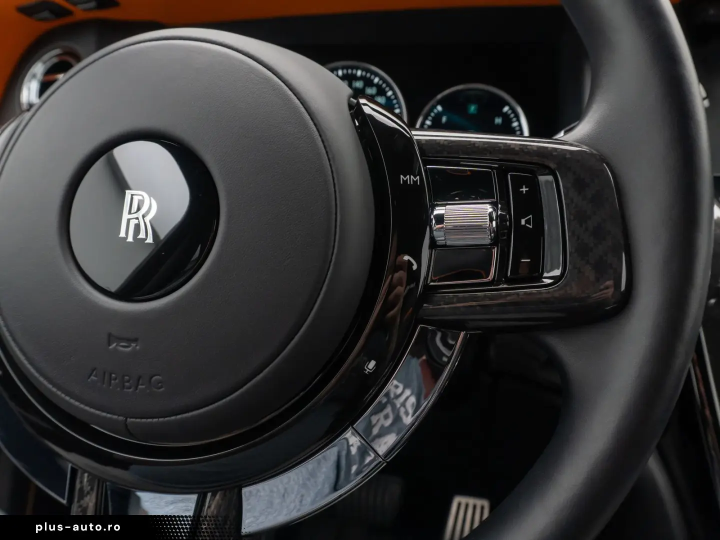 ROLLS ROYCE Cullinan Black Badge Novitec
