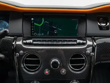 ROLLS ROYCE Cullinan Black Badge Novitec