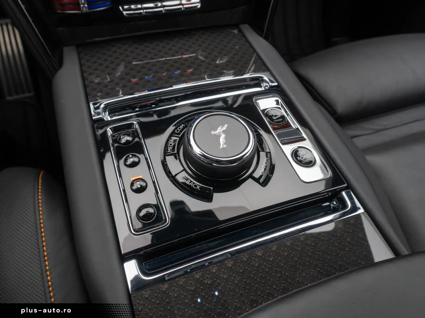 ROLLS ROYCE Cullinan Black Badge Novitec