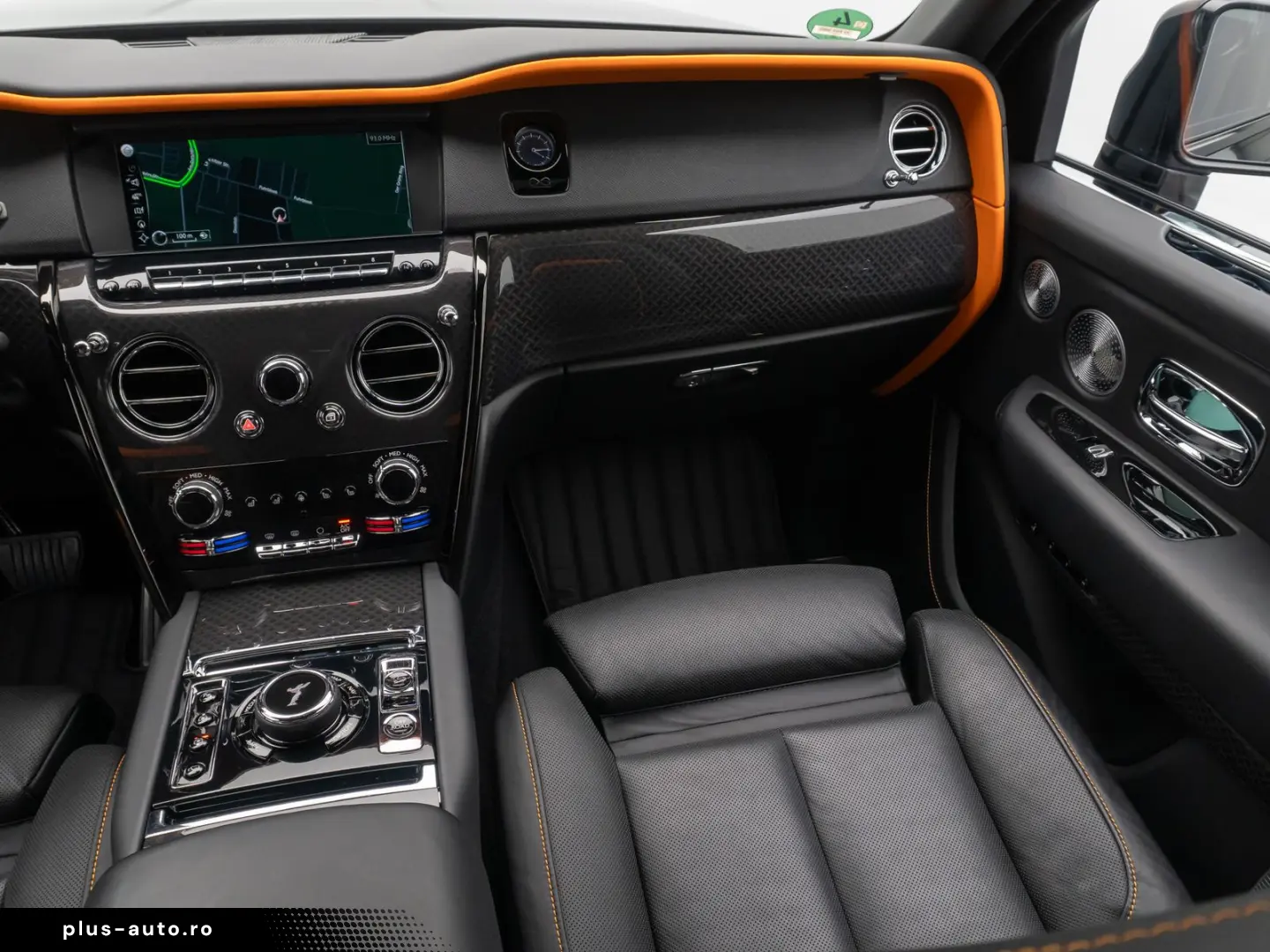 ROLLS ROYCE Cullinan Black Badge Novitec