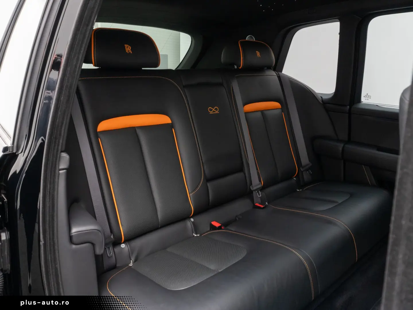 ROLLS ROYCE Cullinan Black Badge Novitec