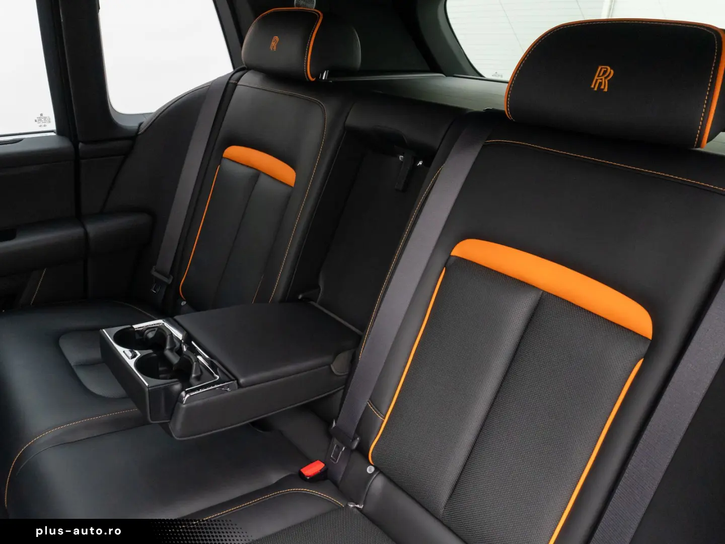 ROLLS ROYCE Cullinan Black Badge Novitec