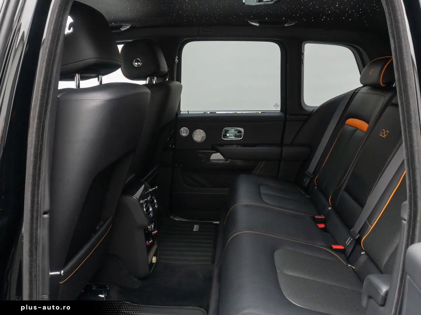 ROLLS ROYCE Cullinan Black Badge Novitec