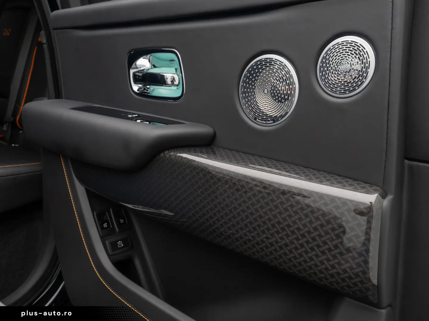 ROLLS ROYCE Cullinan Black Badge Novitec