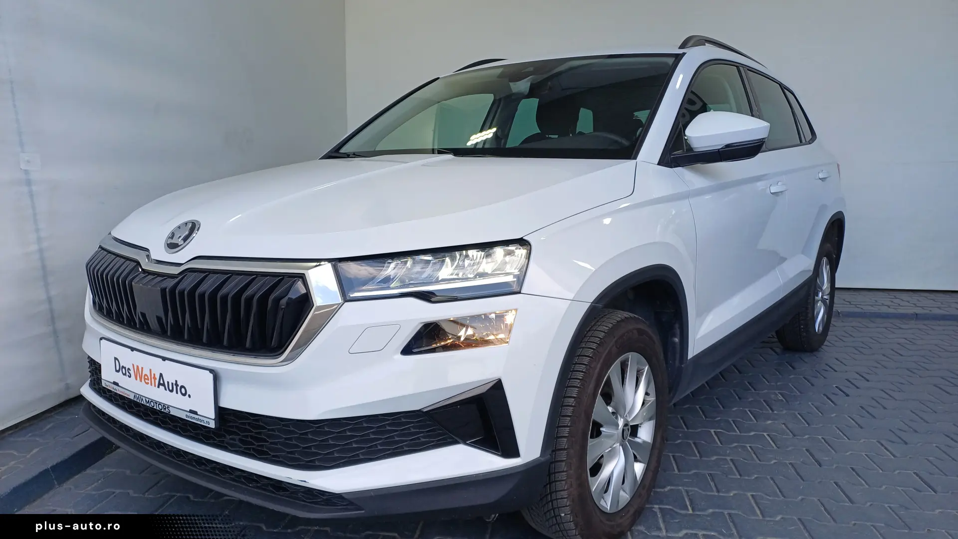 Škoda Karoq Selection 1.5 TSI DSG