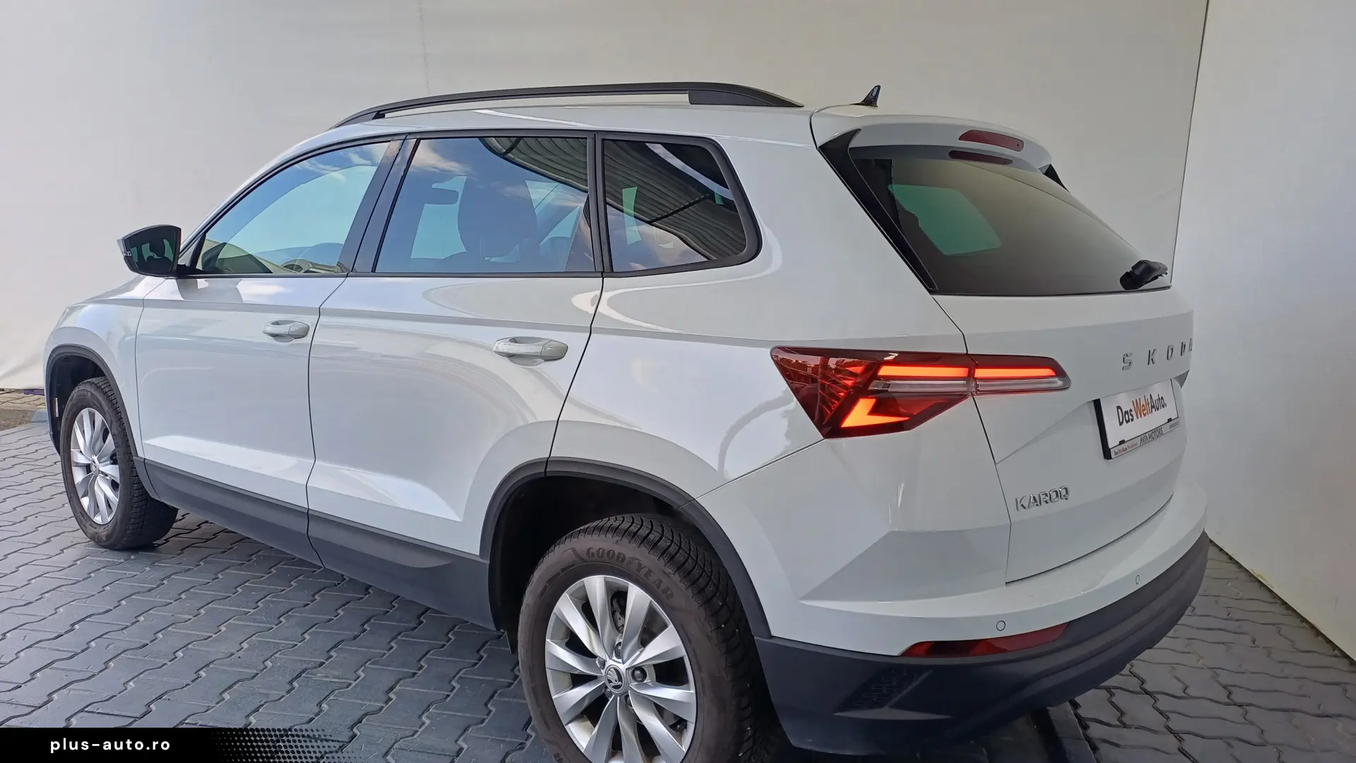 Škoda Karoq Selection 1.5 TSI DSG