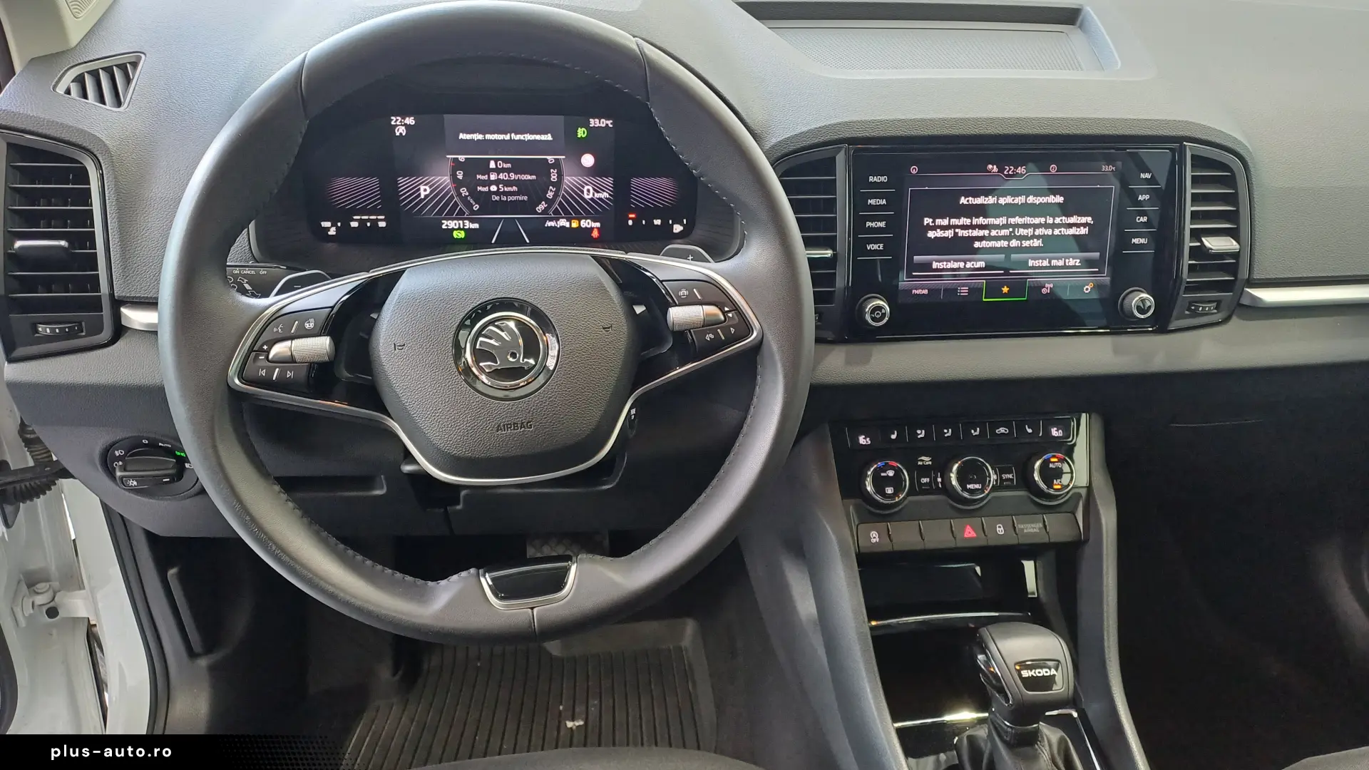 Škoda Karoq Selection 1.5 TSI DSG