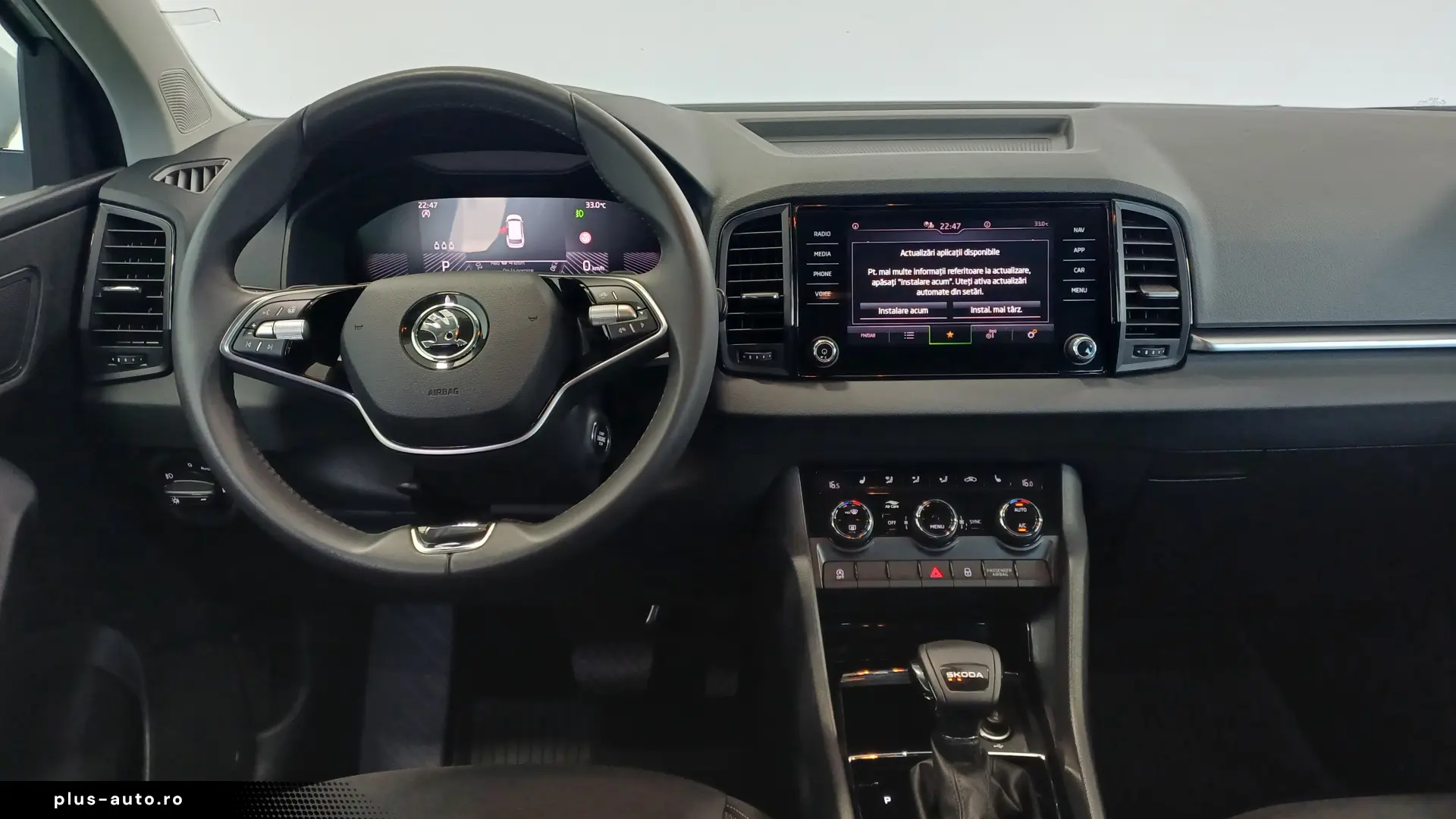 Škoda Karoq Selection 1.5 TSI DSG